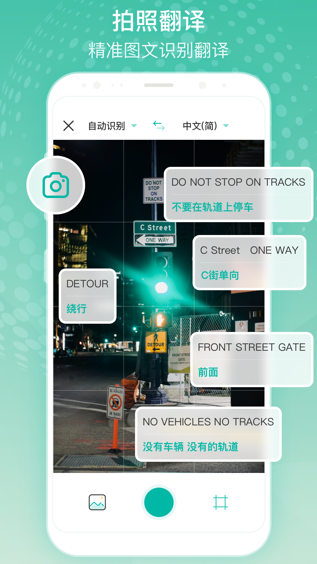 全球翻译官app图1