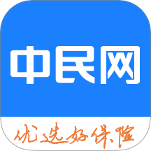 中民网最新版图标