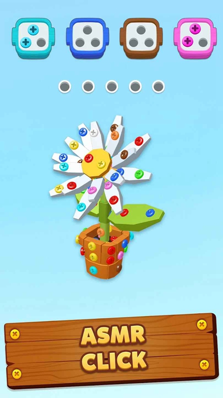 Screwdom 3D安装器手游图3