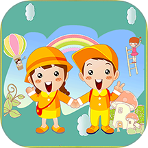 天才幼儿园app图标
