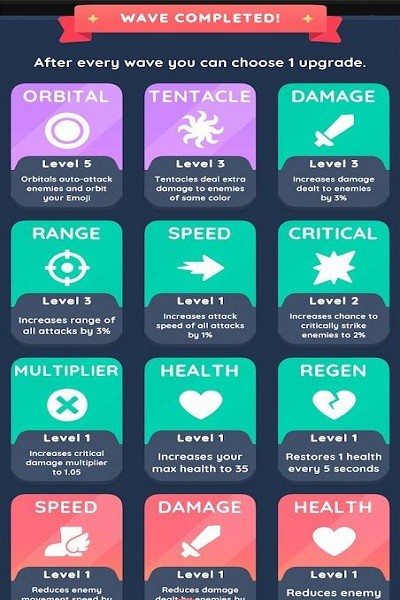 Emoji Defender图3