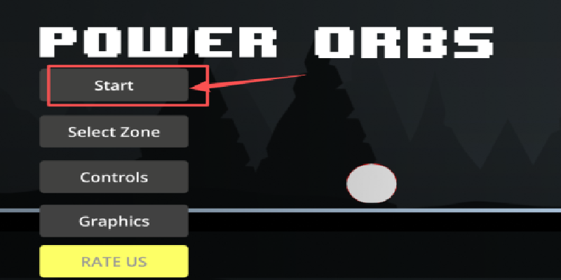 PowerOrbs游戏