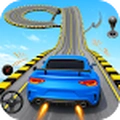 Mega Ramp GT Car Stunt Racing手机版图标