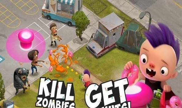 Kids Vs Zombies安卓版