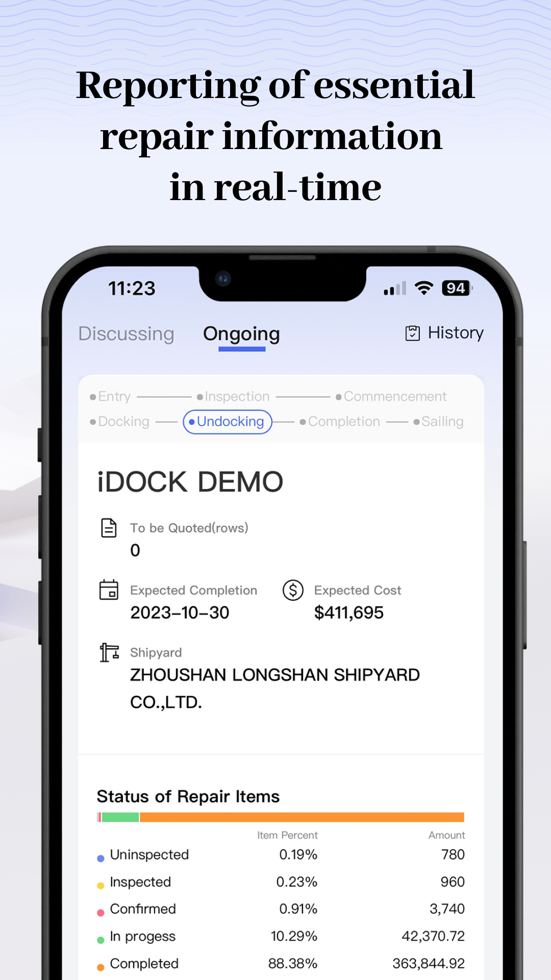 iDOCK官网版图1