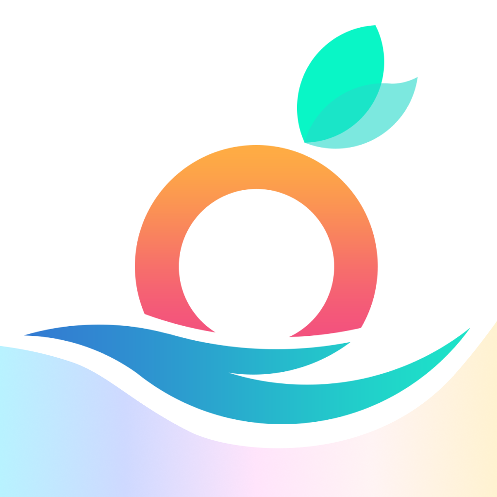 橙子大健康app图标