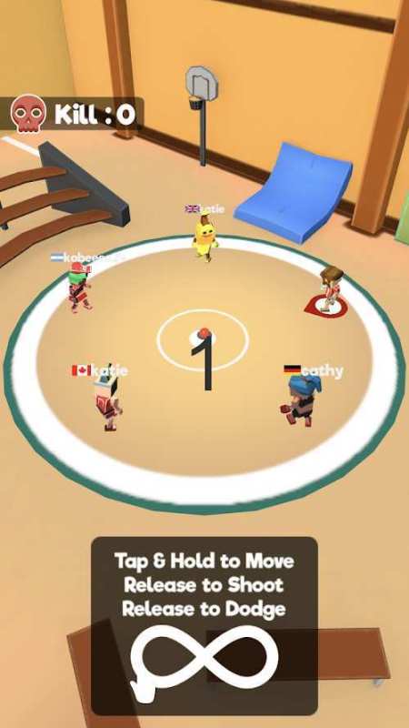 实心球大作战最新版图2