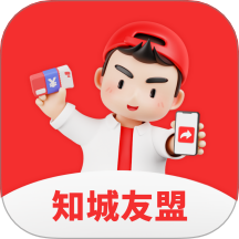 知城友盟app图标