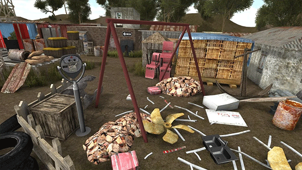 Junkyard LITE手游图1