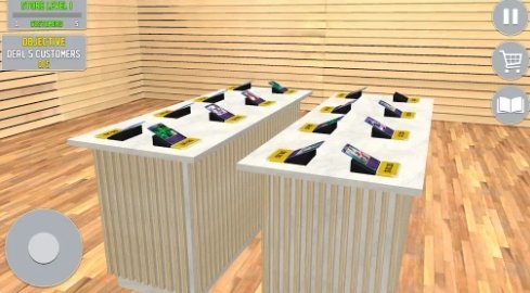 TCG卡店经理游戏图3