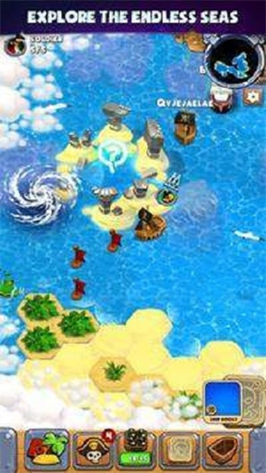 Pirates游戏图1