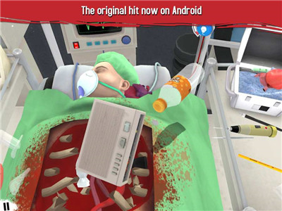 Surgeon Sim游戏图4