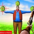 西瓜射箭手（Watermelon Archery Shooter）图标