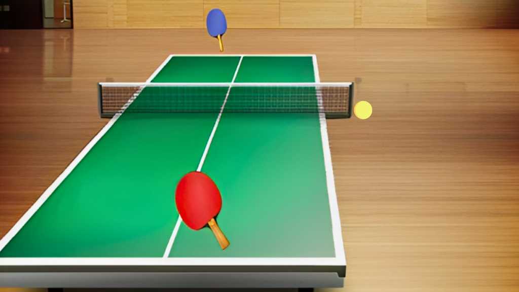 Table Tennis Star- Ping Pong游戏图2