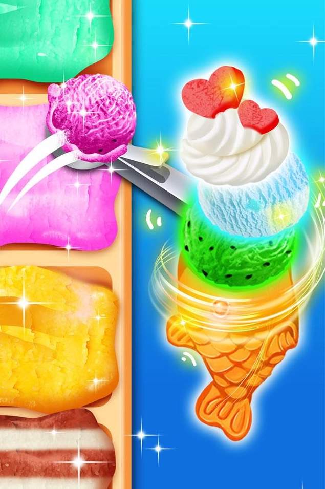 美味的鲷鱼烧商店安卓版图2