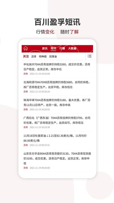 百川盈孚app图3