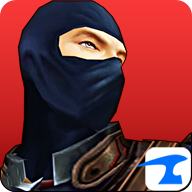 龙之忍者VR(Dragon Ninja 3D)图标