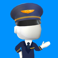 超级航空公司最新版图标
