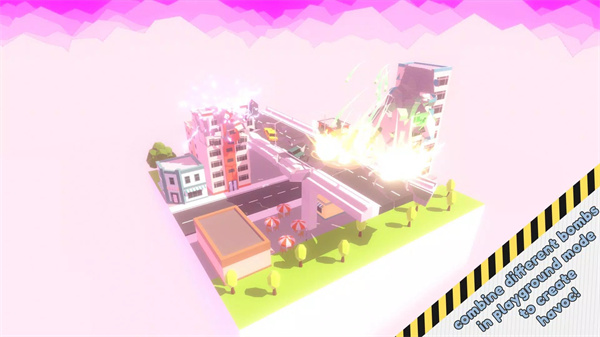 城市破坏者游戏(City Destructor)图3