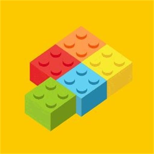 积木拼图大解密游戏图标