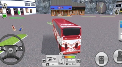 Bus Simulator Coach Indonesia手游图3