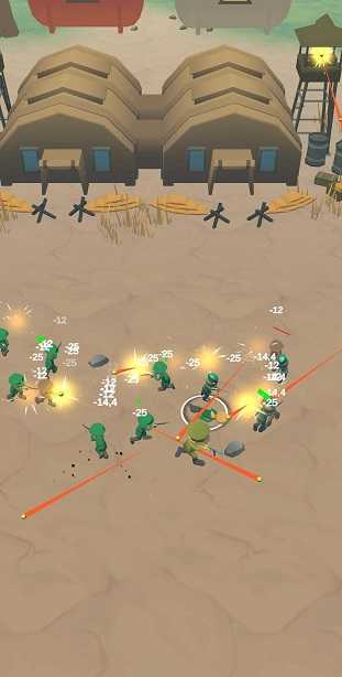 MilitarizePeople游戏图3