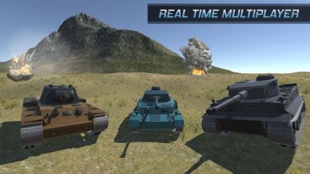 坦克战役3D（TankBattle3D）游戏图2