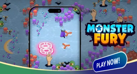 Monster Fury手机版图2
