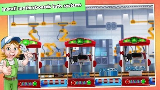 dev-kgf-computermakerfactory游戏