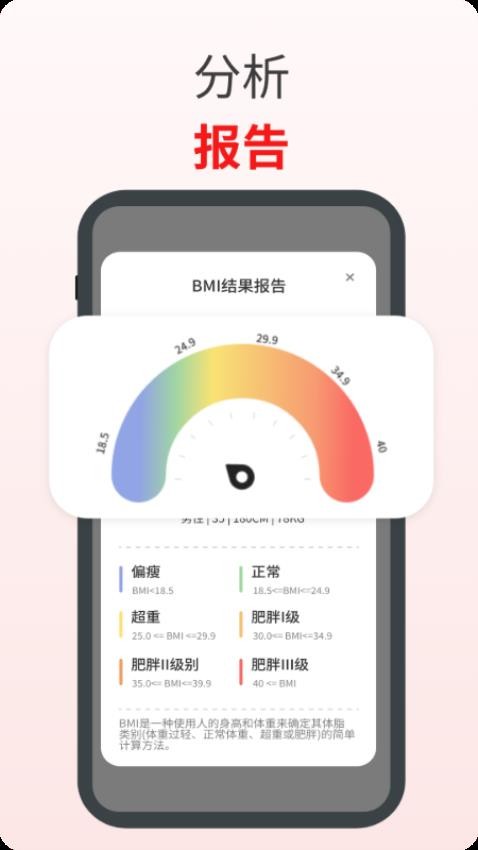 血压血氧心率宝app