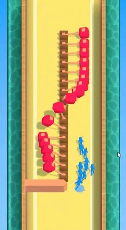 Pull the pin army游戏图1