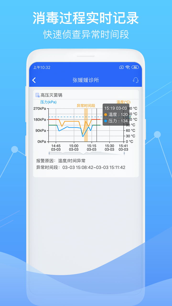 智慧卫生监督官网版图3