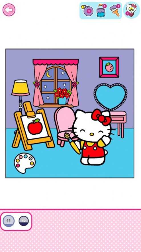 Coloring Book游戏