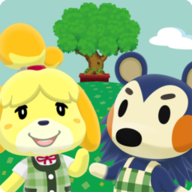 动物之森（Pocket Camp）游戏图标