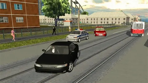俄罗斯帮派3D游戏图2