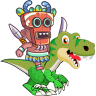 Prehistoric World Final游戏图标