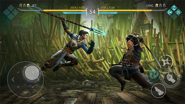 Shadow Fight 4安装器图1