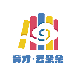 育才云朵朵app图标