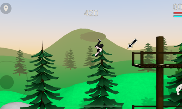 疯狂后空翻(Backflip Madness)图2