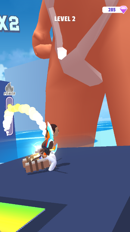 Final Giant Rush图4