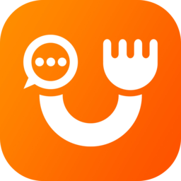 悠饭团餐app图标