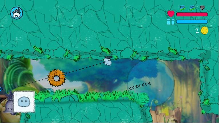 跳跳史莱姆（Jumping Slime）图2