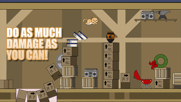 Clumsy Cat安装器游戏图1