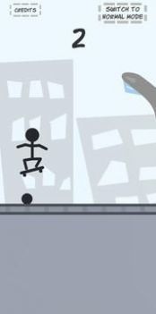 Stickman Skate Endless Run