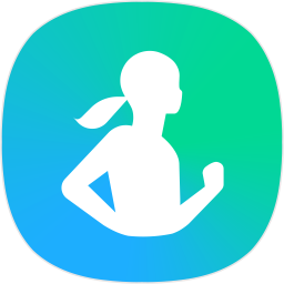 三星健康app图标