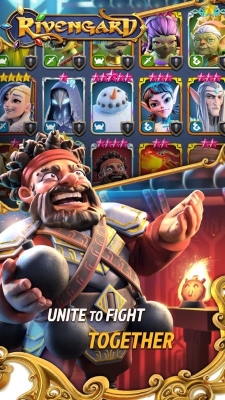 Rivengard游戏图1