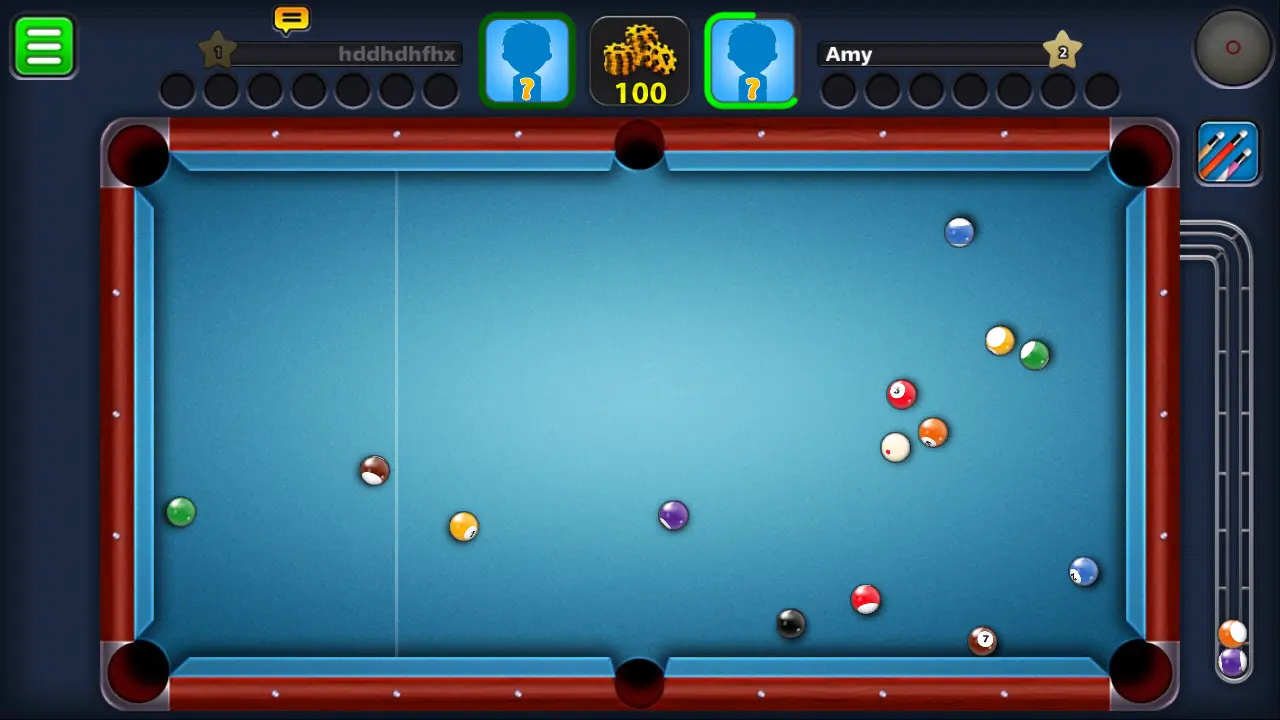 8 Ball Pool游戏图1