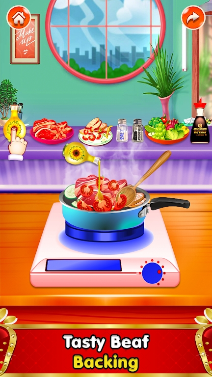 Chinese Food Maker图3
