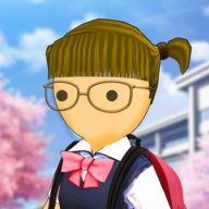 火柴人高中女子学校模拟器游戏图标