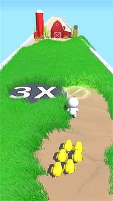 Farm Animal Rescue游戏